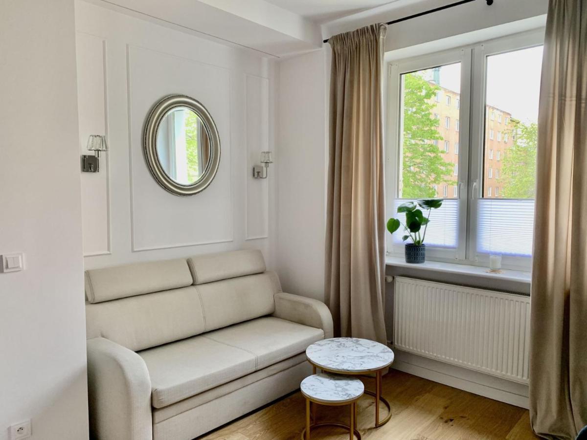 Apartament Centrum Marszalkowska 28 - Pl. Zbawiciela Warszawa Eksteriør billede