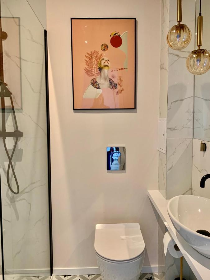 Apartament Centrum Marszalkowska 28 - Pl. Zbawiciela Warszawa Eksteriør billede