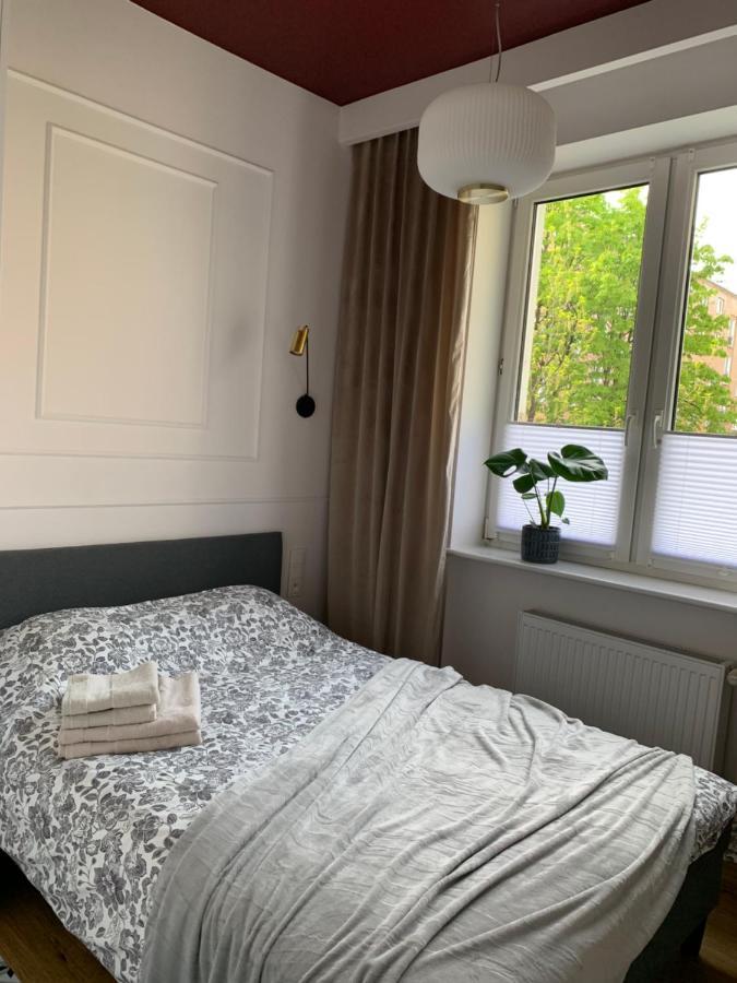 Apartament Centrum Marszalkowska 28 - Pl. Zbawiciela Warszawa Eksteriør billede